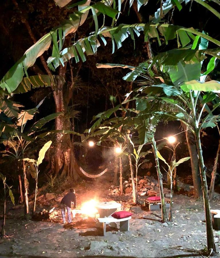 Chale Suico Nupcial - Chales Belo Monte - Sitio Belo Monte パコチ エクステリア 写真